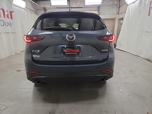 2024 Mazda CX-5 2.5 S Carbon Edition