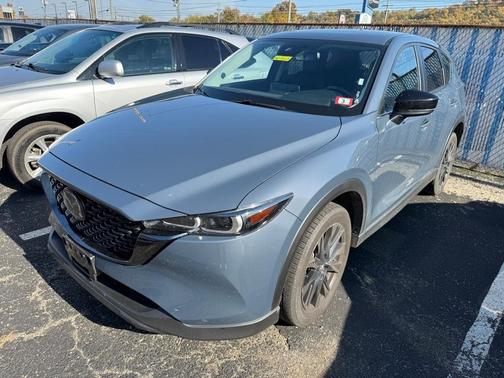 2024 Mazda CX-5 2.5 S Carbon Edition