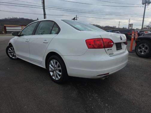2013 Volkswagen Jetta SE