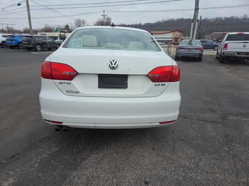 2013 Volkswagen Jetta SE