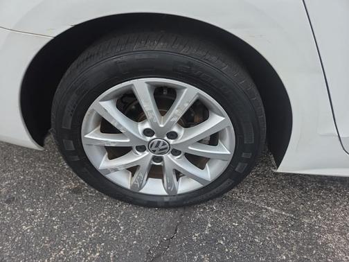 2013 Volkswagen Jetta SE