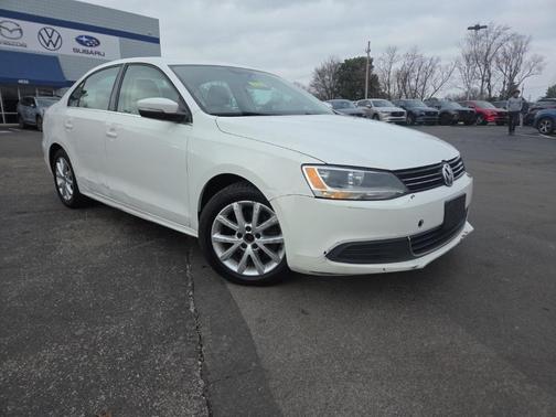 2013 Volkswagen Jetta SE