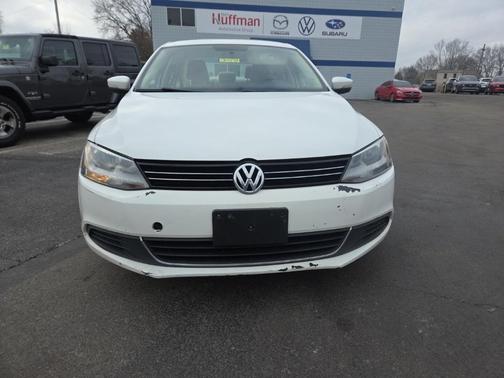 2013 Volkswagen Jetta SE