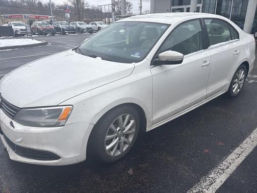 2013 Volkswagen Jetta SE