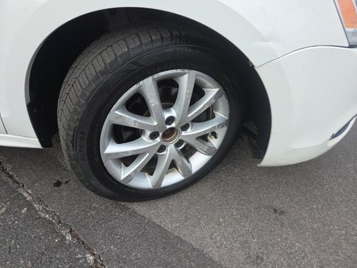 2013 Volkswagen Jetta SE