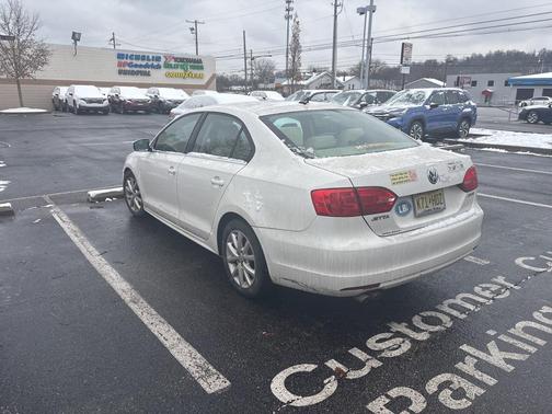 2013 Volkswagen Jetta SE