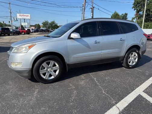 2011 Chevrolet Traverse LT