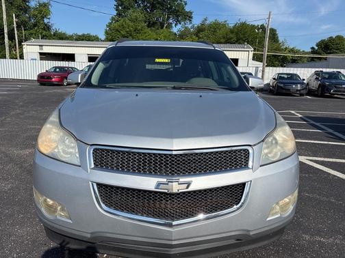 2011 Chevrolet Traverse LT