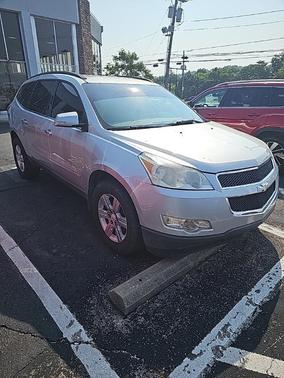 2011 Chevrolet Traverse LT