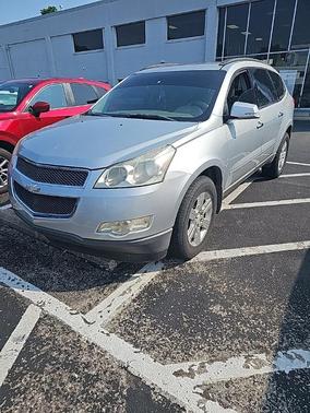 2011 Chevrolet Traverse LT