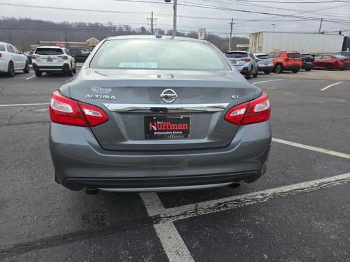 2016 Nissan Altima 2.5 SL