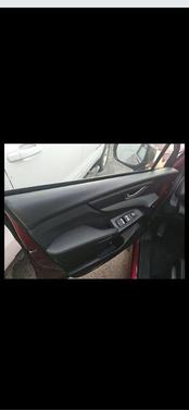 Crimson Red Pearl 2025 Subaru Ascent Premium