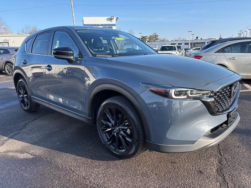 2024 Mazda CX-5 2.5 S Carbon Edition