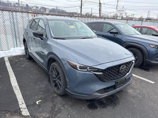 2024 Mazda CX-5 2.5 S Carbon Edition