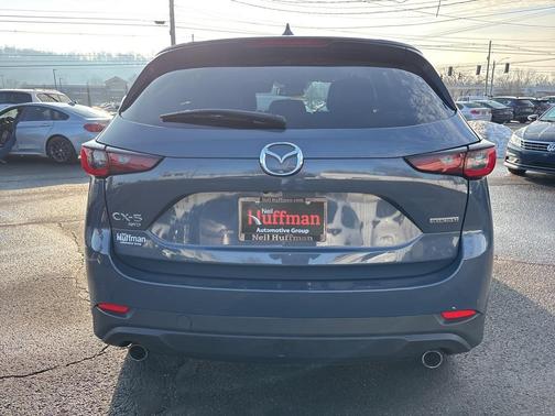 2024 Mazda CX-5 2.5 S Carbon Edition