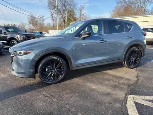 2024 Mazda CX-5 2.5 S Carbon Edition
