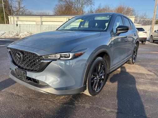 2024 Mazda CX-5 2.5 S Carbon Edition