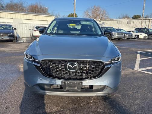 2024 Mazda CX-5 2.5 S Carbon Edition
