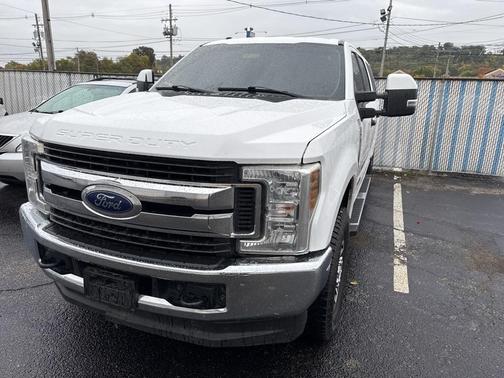 2019 Ford F-250 XLT