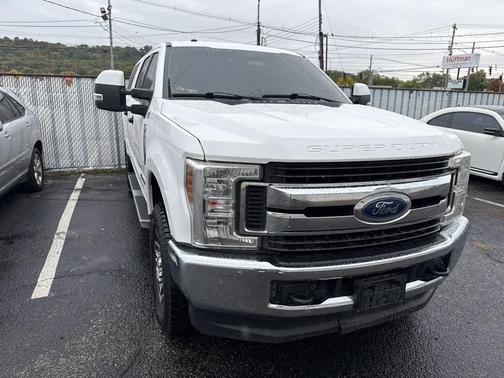 2019 Ford F-250 XLT