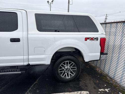 2019 Ford F-250 XLT