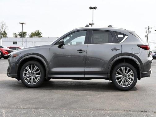 2025 Mazda CX-5 2.5 Turbo Signature