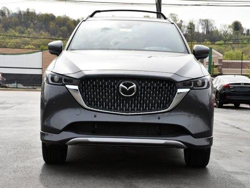 2025 Mazda CX-5 2.5 Turbo Signature