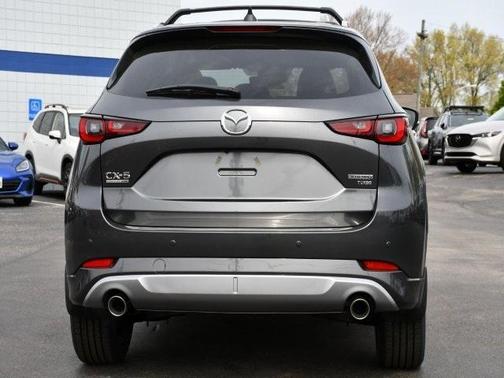 2025 Mazda CX-5 2.5 Turbo Signature