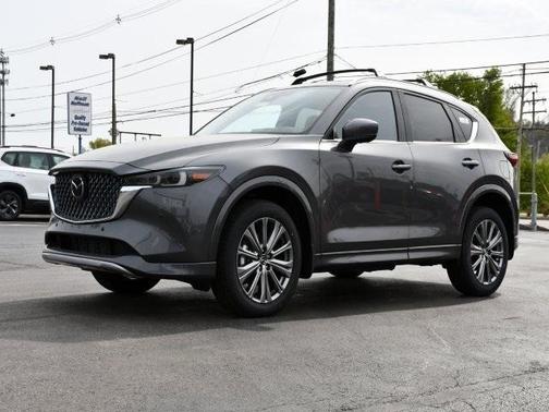 2025 Mazda CX-5 2.5 Turbo Signature