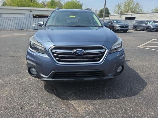 Twilight Blue Metallic 2018 Subaru Outback 2.5i Limited