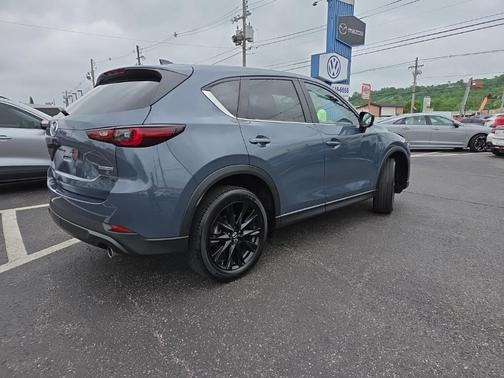 2023 Mazda CX-5 2.5 S Carbon Edition