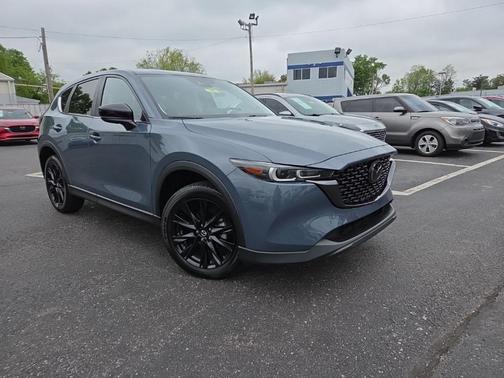 2023 Mazda CX-5 2.5 S Carbon Edition