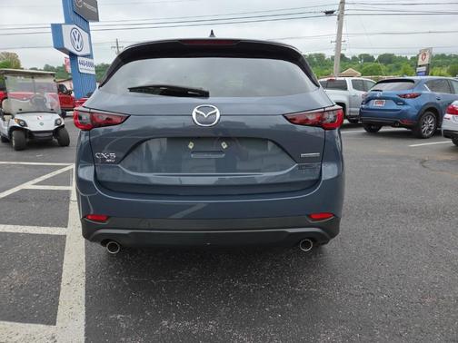 2023 Mazda CX-5 2.5 S Carbon Edition