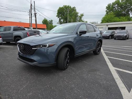 2023 Mazda CX-5 2.5 S Carbon Edition