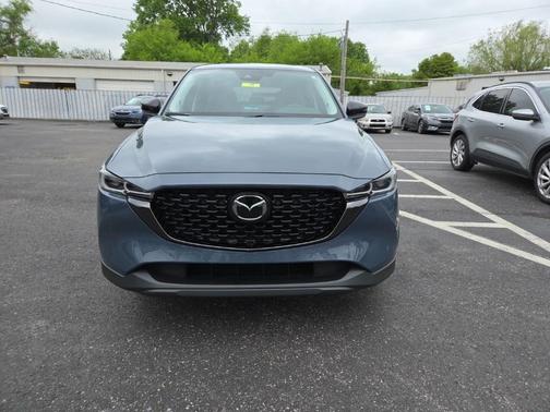 2023 Mazda CX-5 2.5 S Carbon Edition