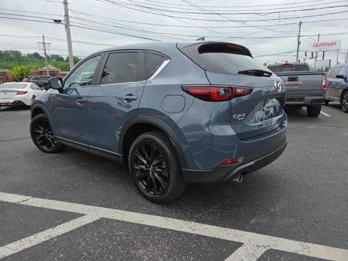 2023 Mazda CX-5 2.5 S Carbon Edition