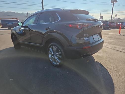 2024 Mazda CX-30 2.5 S Preferred Package