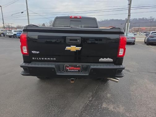 2017 Chevrolet Silverado 1500 High Country