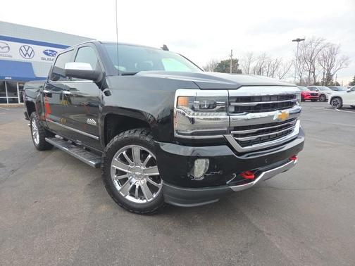 2017 Chevrolet Silverado 1500 High Country