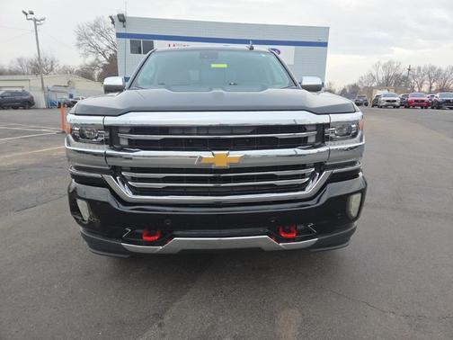 2017 Chevrolet Silverado 1500 High Country