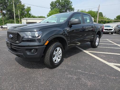 2021 Ford Ranger XL
