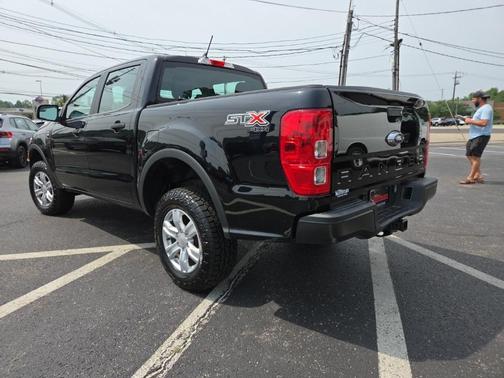 2021 Ford Ranger XL