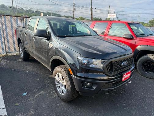 2021 Ford Ranger XL