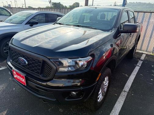 2021 Ford Ranger XL