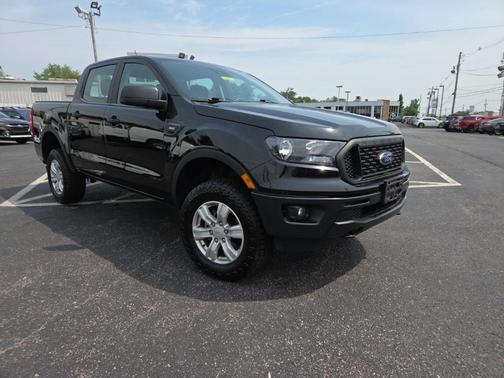 2021 Ford Ranger XL