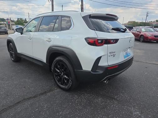 2025 Mazda CX-50 2.5 S Premium Package