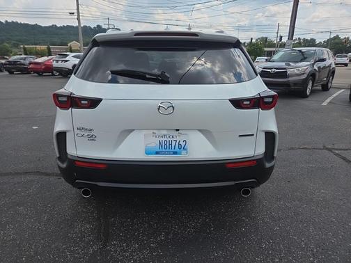 2025 Mazda CX-50 2.5 S Premium Package
