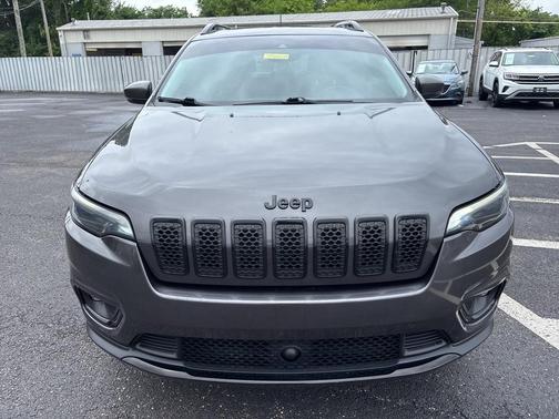 2021 Jeep Cherokee Latitude Plus