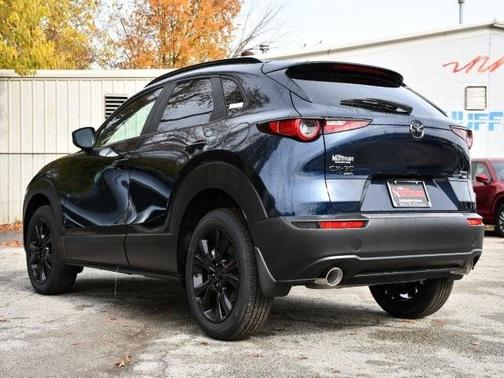 2026 Mazda CX-30 2.5 Turbo Aire Edition