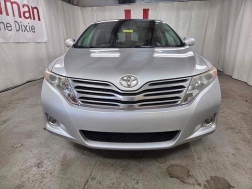 2009 Toyota Venza Base V6 (A6)